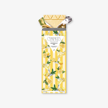 Limoncello Chocolate Bar