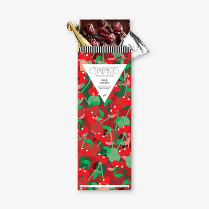 Wild Cherry Chocolate Bar