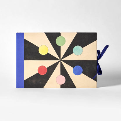 Benson’s Color Hexagon Sketchbook