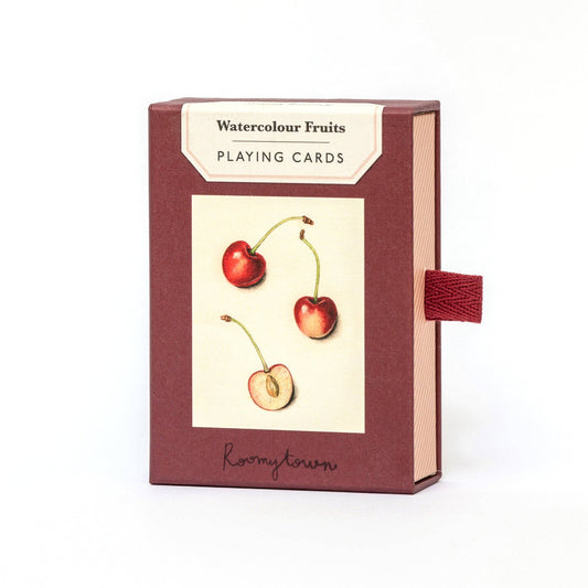 Fruit Playing Cards