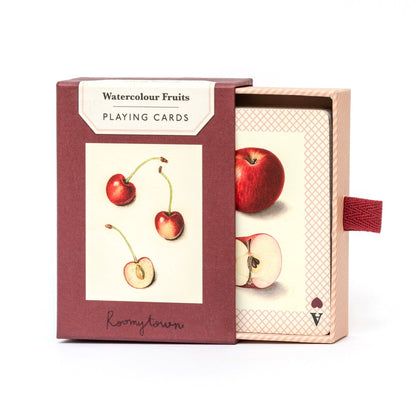 Fruit Playing Cards