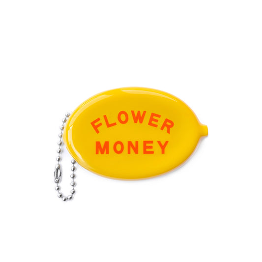 Flower Money Coin Pouch