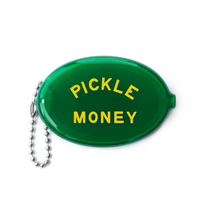 Pickle Money Coin Pouch