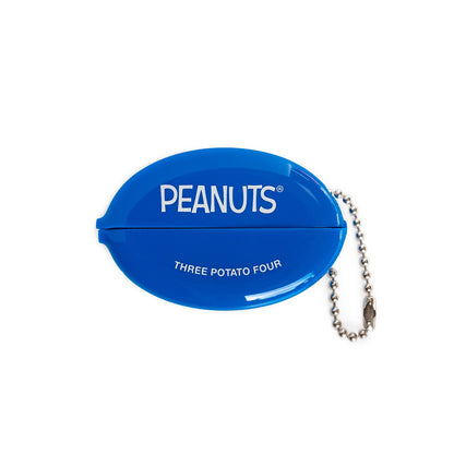 Puffy Coat Snoopy Keychain