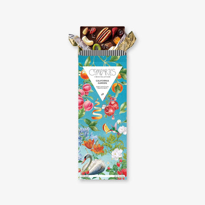 California Garden Dark Chocolate Bar