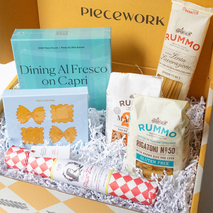 Piecework x Rummo: The Ultimate Italian Pasta Party!