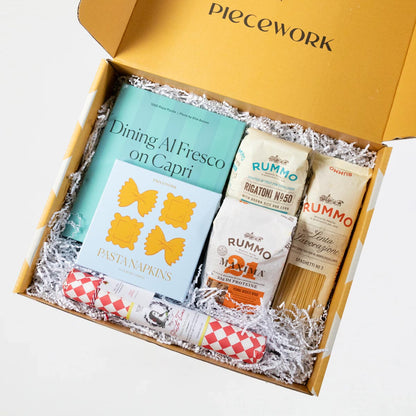 Piecework x Rummo: The Ultimate Italian Pasta Party!