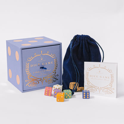 Colorful Dice Set