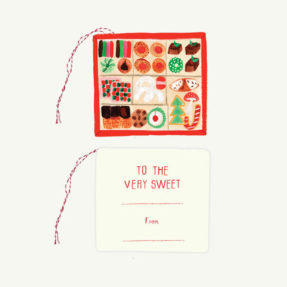 Holiday Sundries Gift Tags