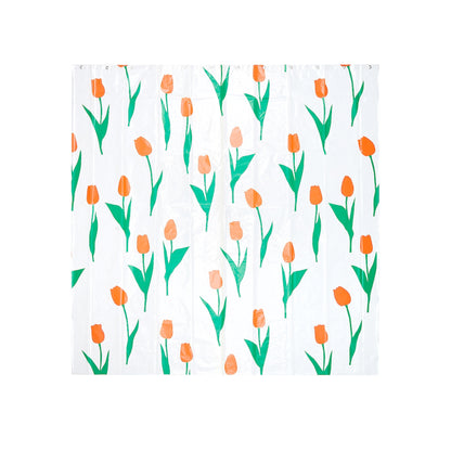 Tulip Shower Curtain