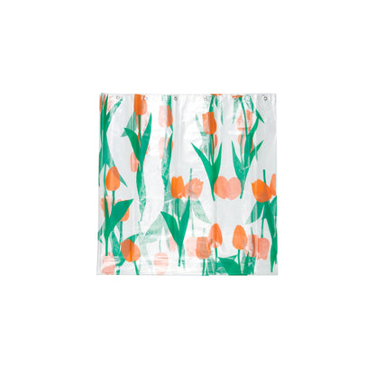 Tulip Shower Curtain
