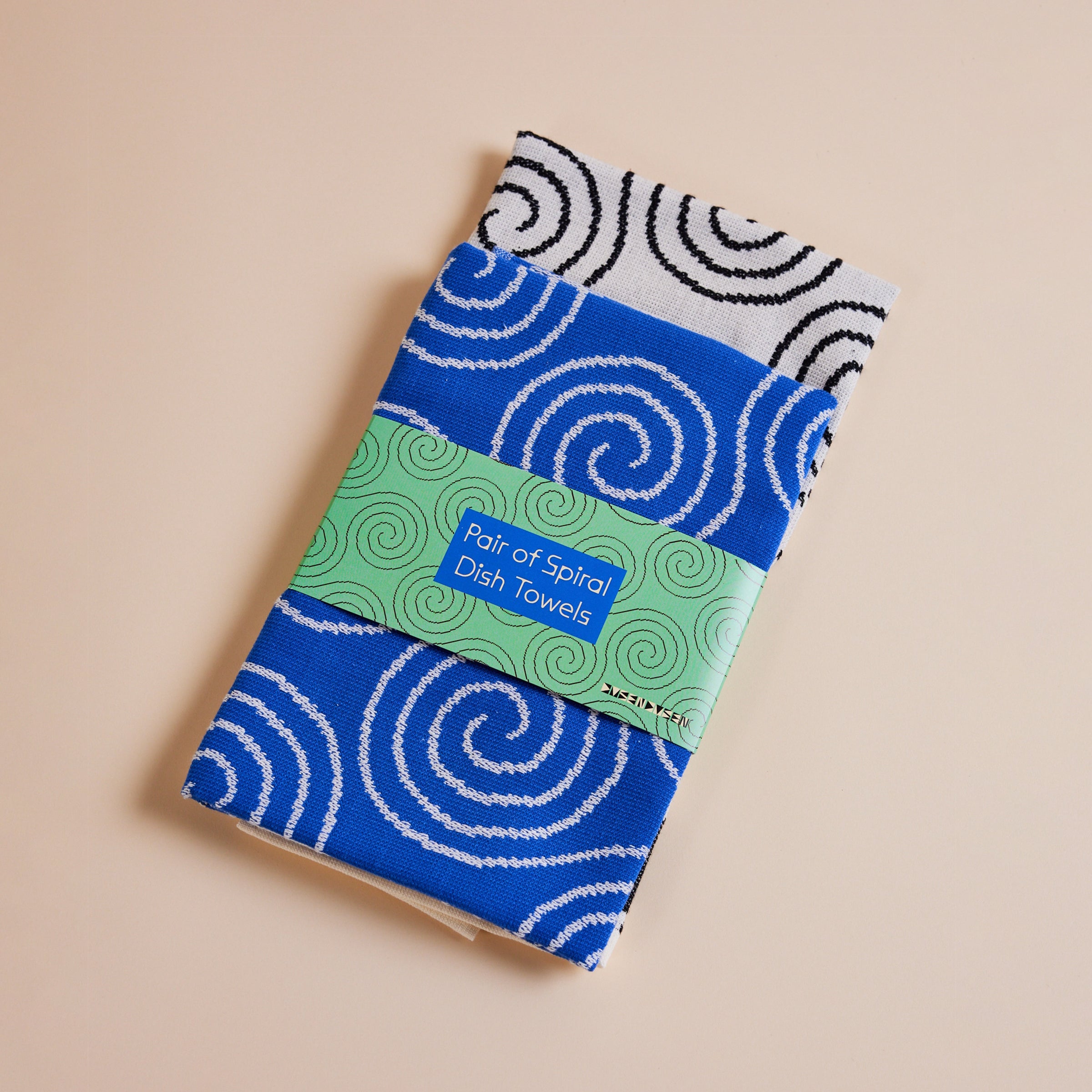 Spiral Dish Towels