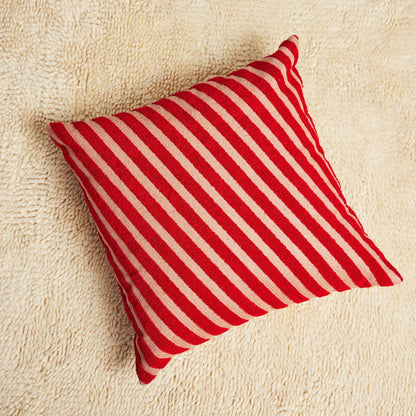 Big Embroidered Pillow