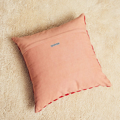 Big Embroidered Pillow