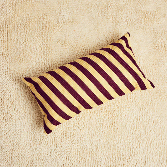 Embroidered Pillow