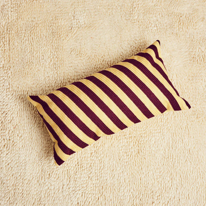 Embroidered Pillow