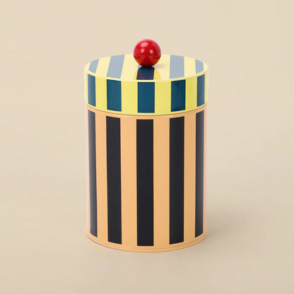 Striped Canisters