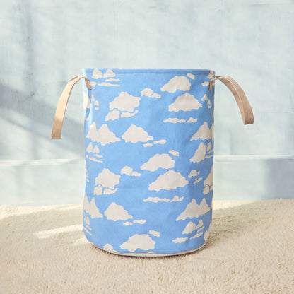 Cloud Laundry Hamper