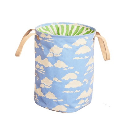 Cloud Laundry Hamper