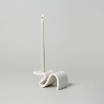 Wei Candlestick Holder