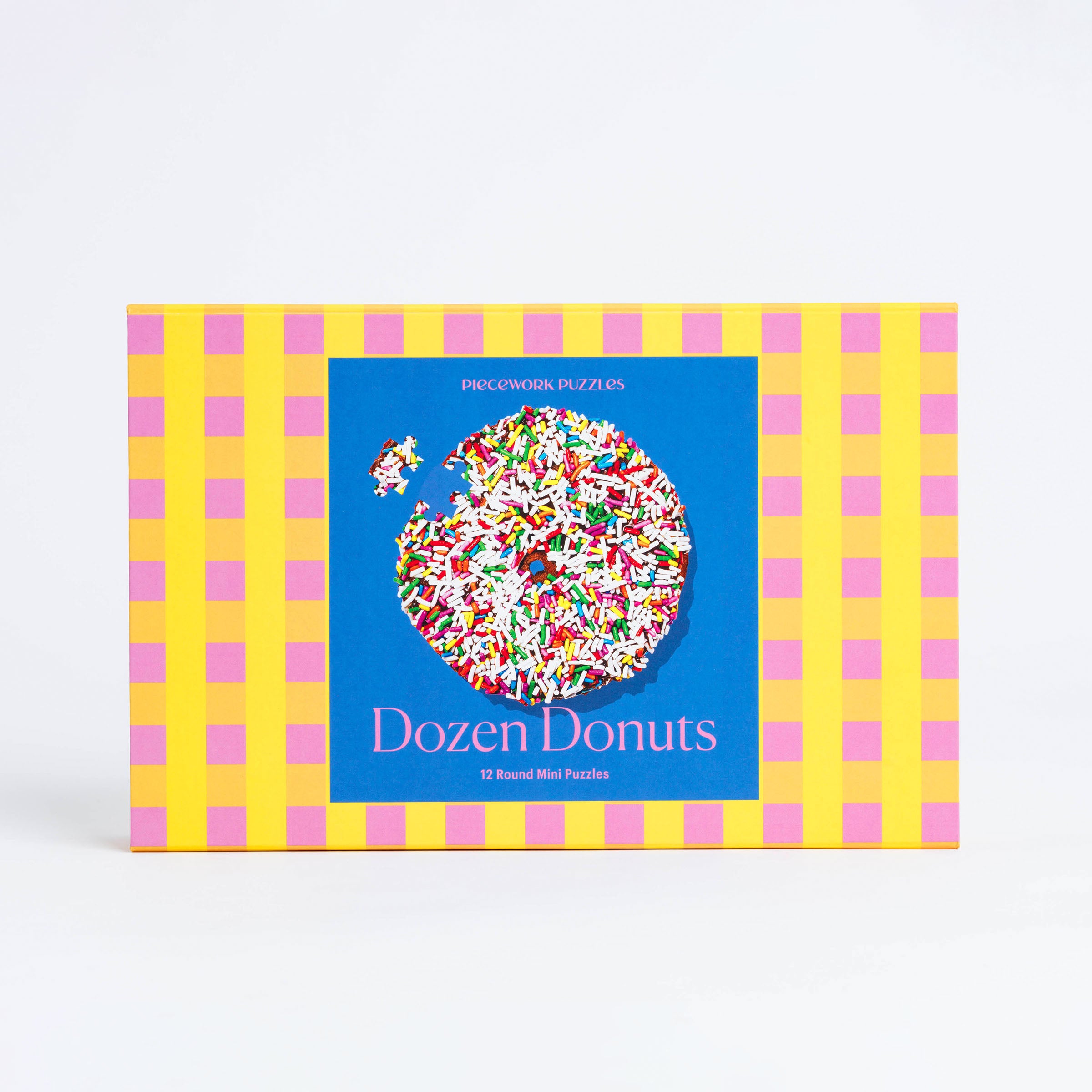 Dozen Donuts – Piecework Puzzles