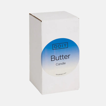 Stick of Butter Candle