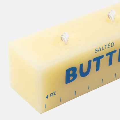 Stick of Butter Candle