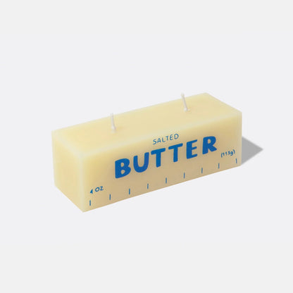 Stick of Butter Candle