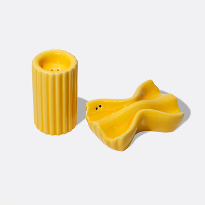 Pasta Salt & Pepper Shakers
