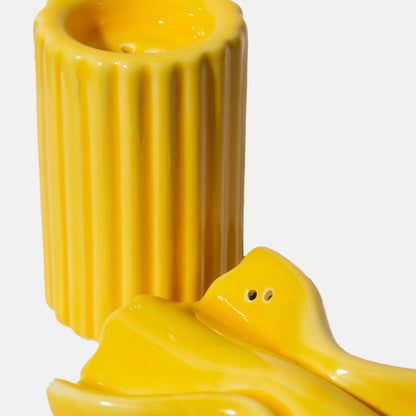 Pasta Salt & Pepper Shakers