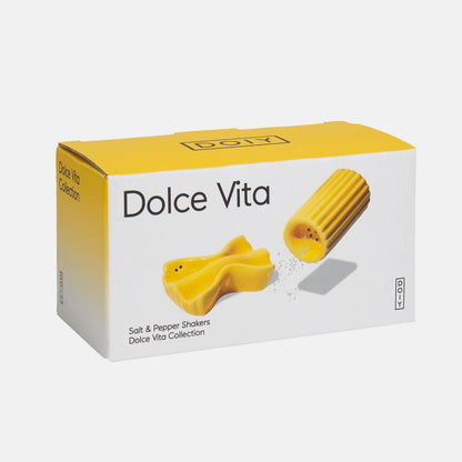 Pasta Salt & Pepper Shakers
