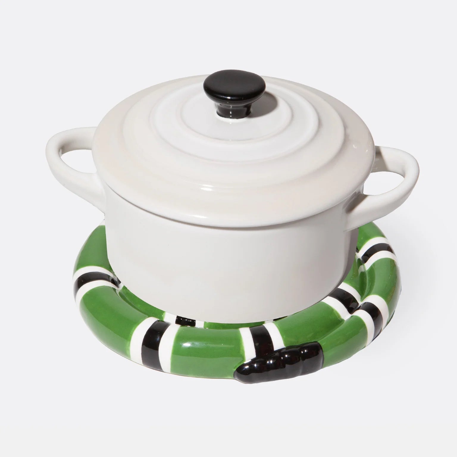 Green Snake Trivet - Thumbnail 5