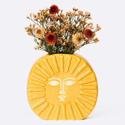 Sun Vase