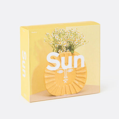 Sun Vase