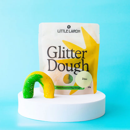 Glitter Dough