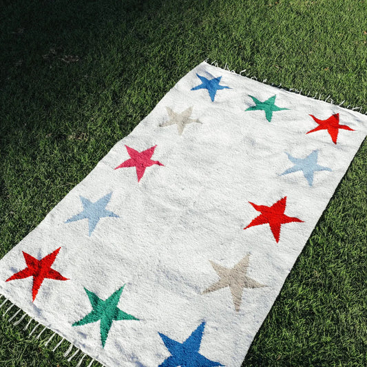 Estrella Blanket