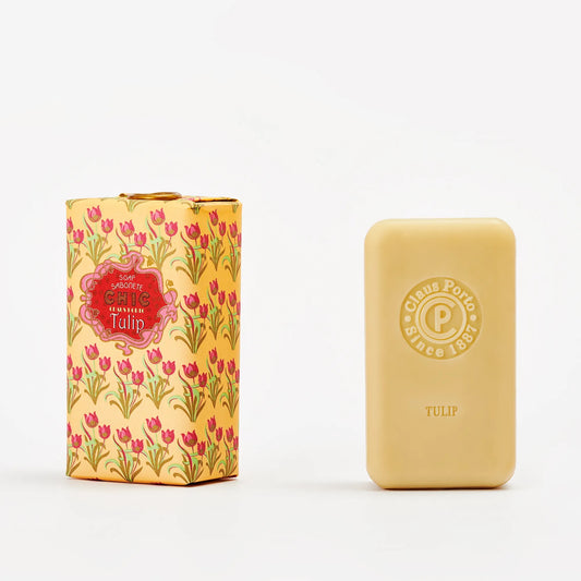 Chic Tulip Soap