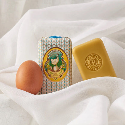 Chicken Lemongrass Soap