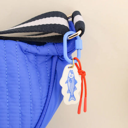 Fish Bag Charm