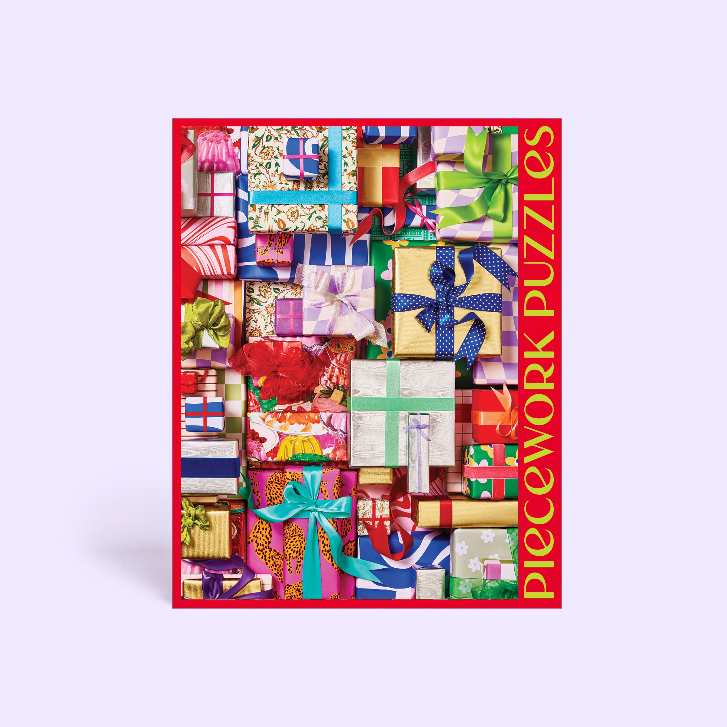 Fa La La La La – Piecework Puzzles