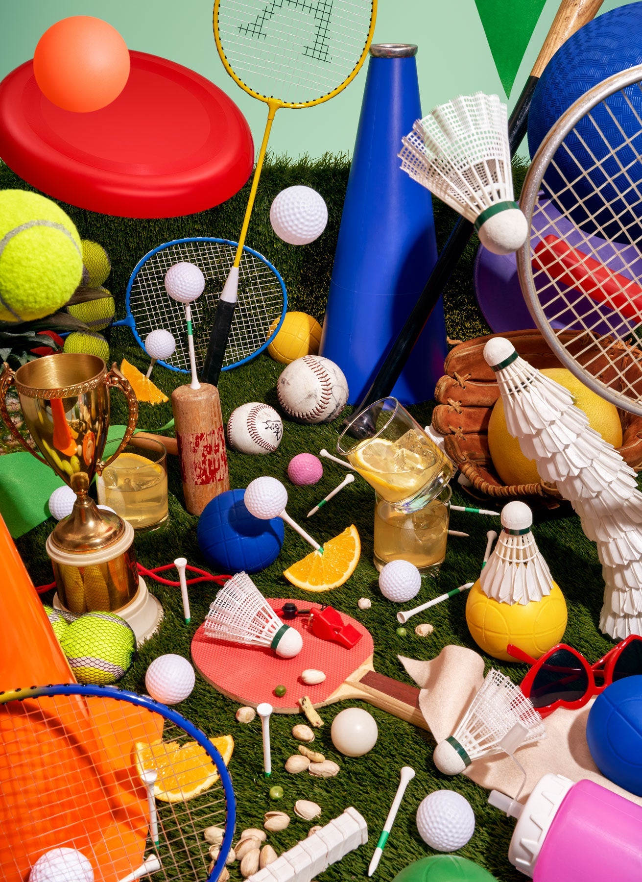 The Good Sport Stack – Piecework