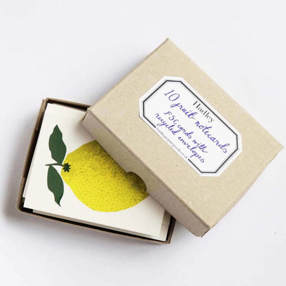 Fruit Salad Notecards