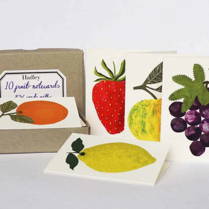 Fruit Salad Notecards
