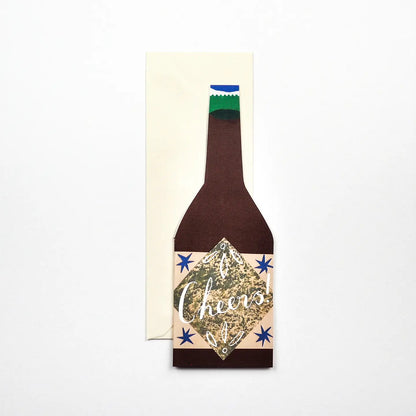 Cheers! Card