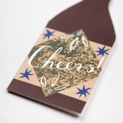 Cheers! Card