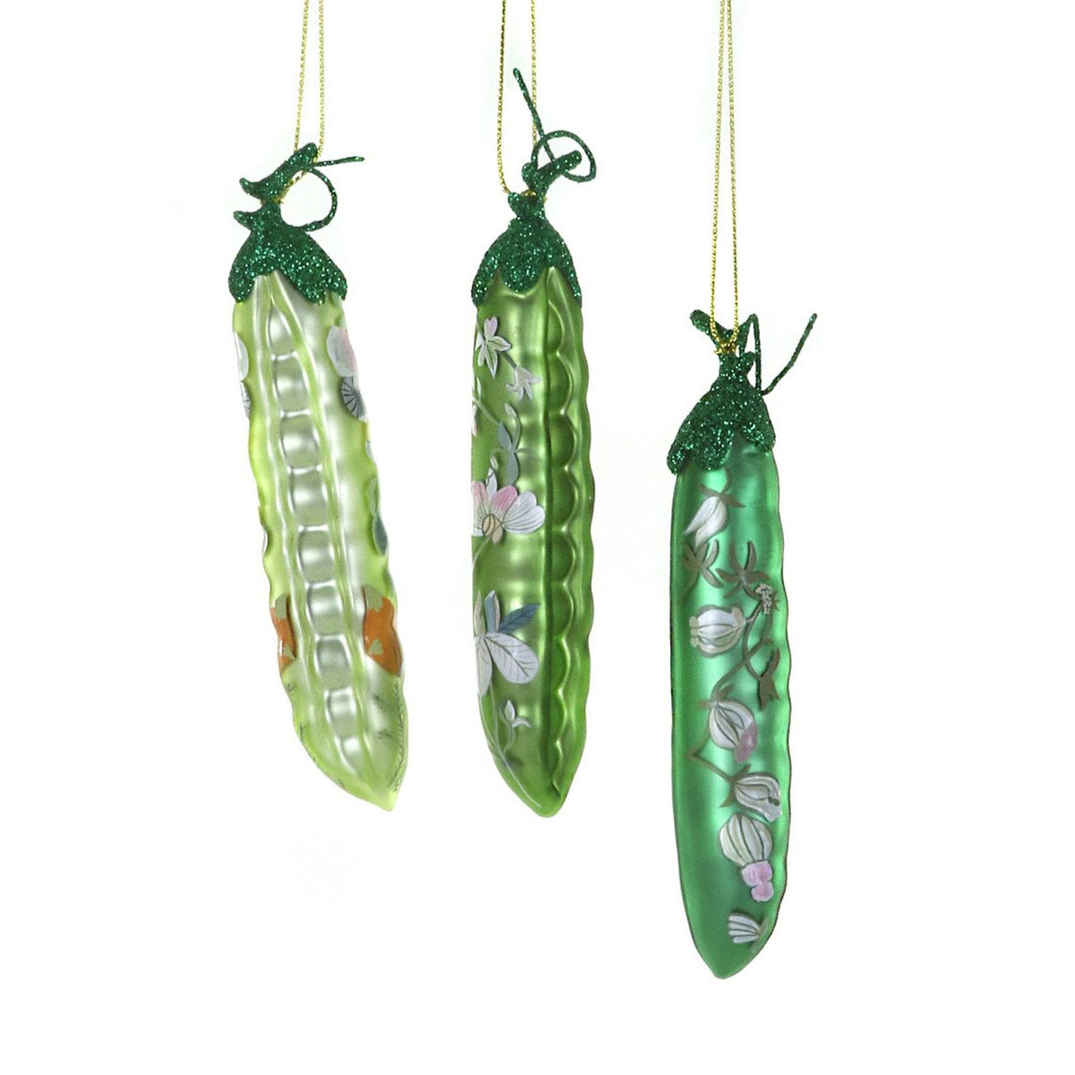 Image of Printemps Glass Pea Ornament from Cody Foster