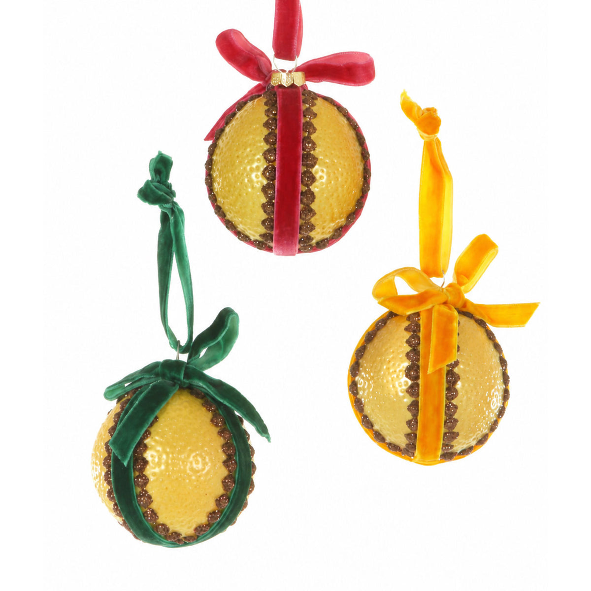 Image of Pomander Ornament from Cody Foster