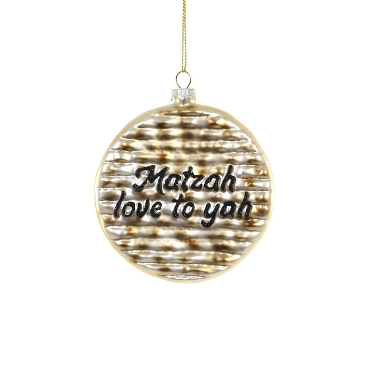 Image of Matzah Love to You Ornament from Cody Foster
