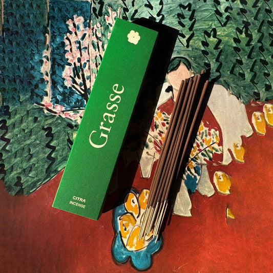 Grasse Incense
