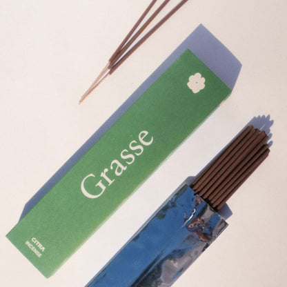 Grasse Incense